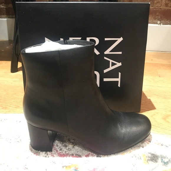 naturalizer westing bootie